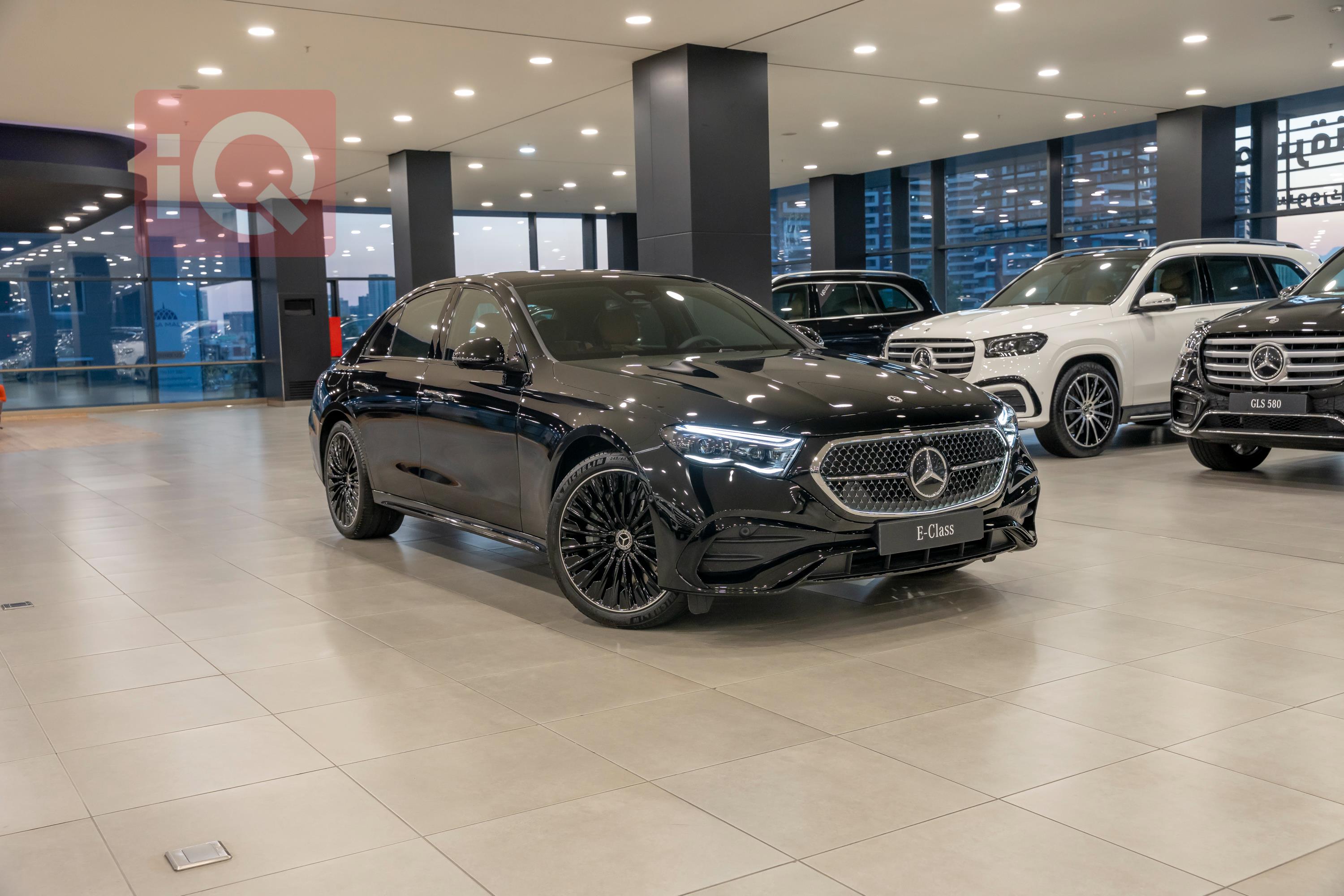 مرسيدس بنز E-Class